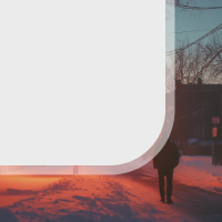 Glass Light style preview